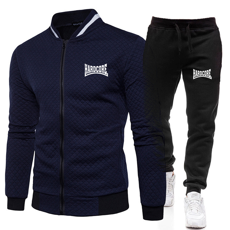HARDCORE طقم رجالي عصري للربيع - مراجعة Jacket Mens Fashion وسعره