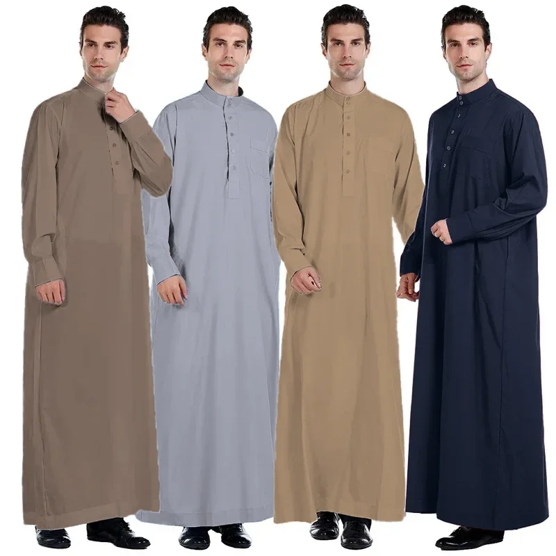 الرجال Dishdasha مسلم فستان بك - مراجعة Dubai Men'S Fashion وسعره
