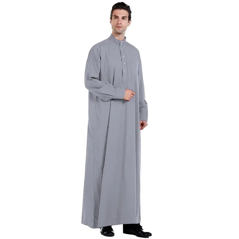 الرجال Dishdasha مسلم فستان بك - مراجعة Dubai Men'S Fashion وسعره