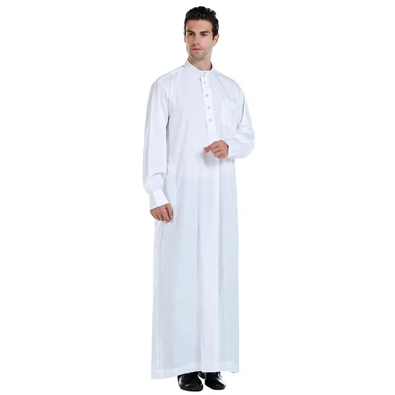 الرجال Dishdasha مسلم فستان بك - مراجعة Dubai Men'S Fashion وسعره