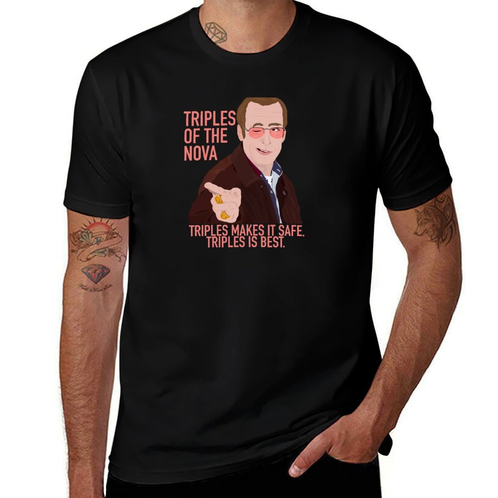 أعتقد أنه يجب عليك المغادرة —  - مراجعة Men'S Fashion Nova Shirts وسعره