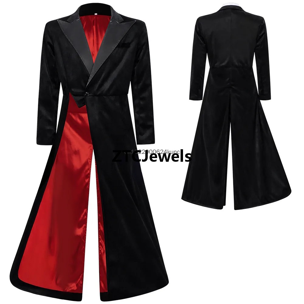 جاكيت رجالي أسود وأحمر بتصميم  - مراجعة Jacket Mens Fashion وسعره