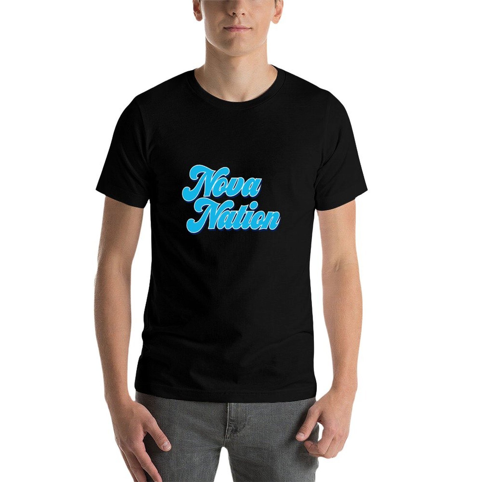 تي شيرت نوفا نيشن تي شيرت كاجو - مراجعة Men'S Fashion Nova Shirts وسعره