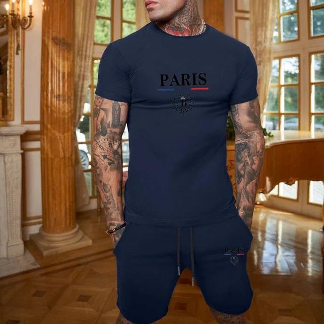 طقم صيفي ترويجي للرجال يتكون م - مراجعة Men'S Fashion Model وسعره