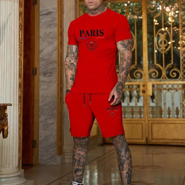 طقم صيفي ترويجي للرجال يتكون م - مراجعة Men'S Fashion Model وسعره