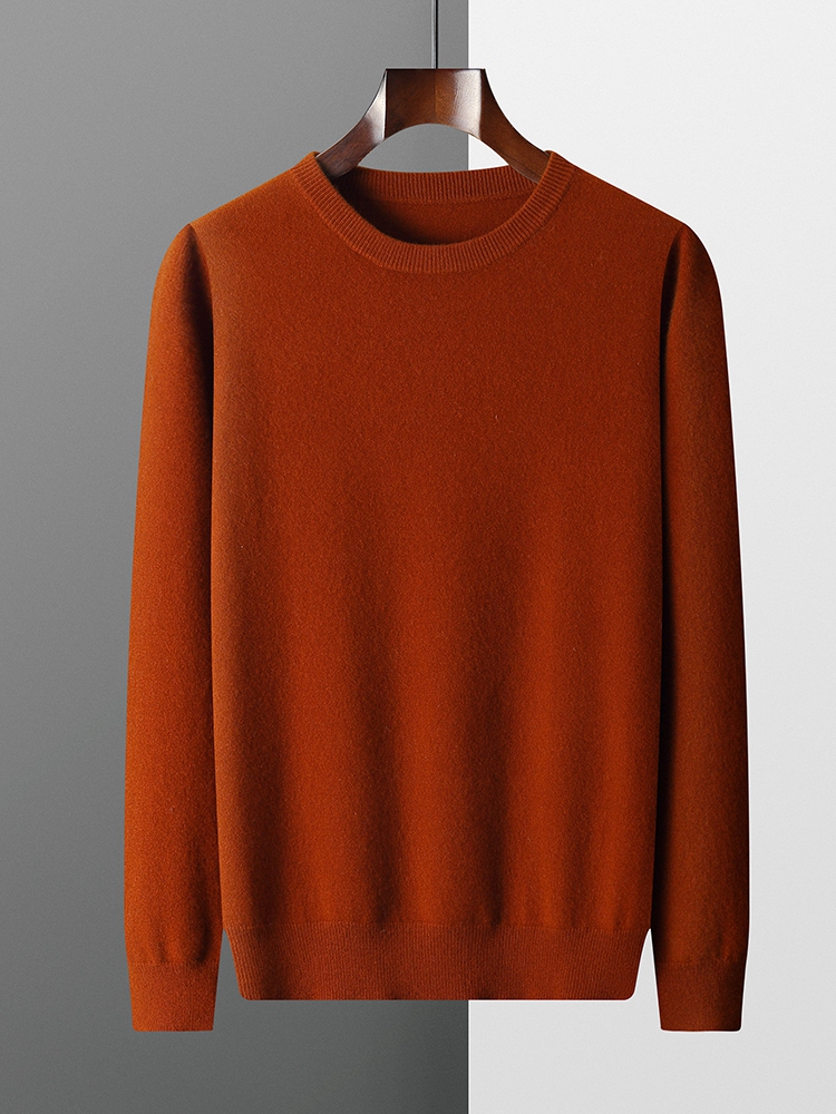 MVLYFLRT-سترة صوف ميرينو برقبة - مراجعة Mens Fashion Jumpers وسعره