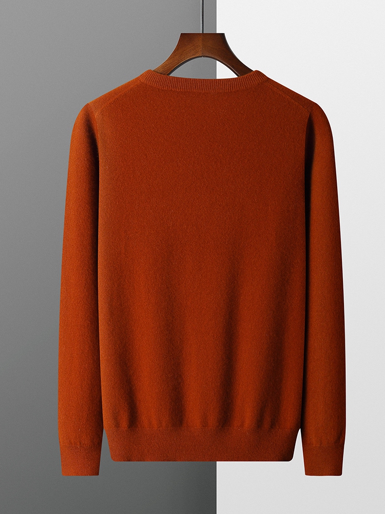 MVLYFLRT-سترة صوف ميرينو برقبة - مراجعة Mens Fashion Jumpers وسعره