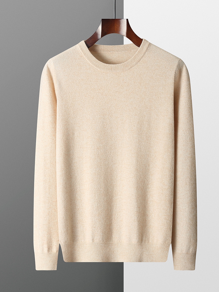 MVLYFLRT-سترة صوف ميرينو برقبة - مراجعة Mens Fashion Jumpers وسعره