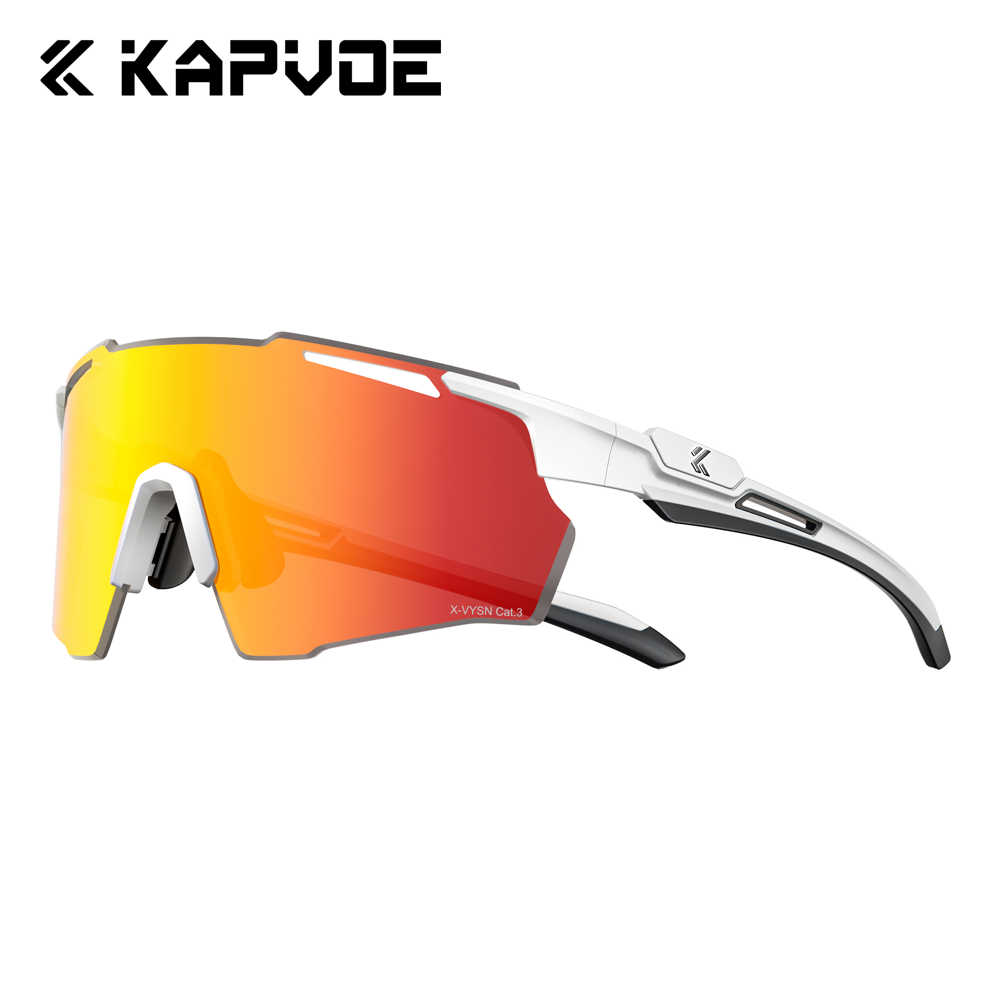 نظارات كابفو 2026 للدراجات اله - مراجعة Men'S Fashion Glasses 2026 وسعره