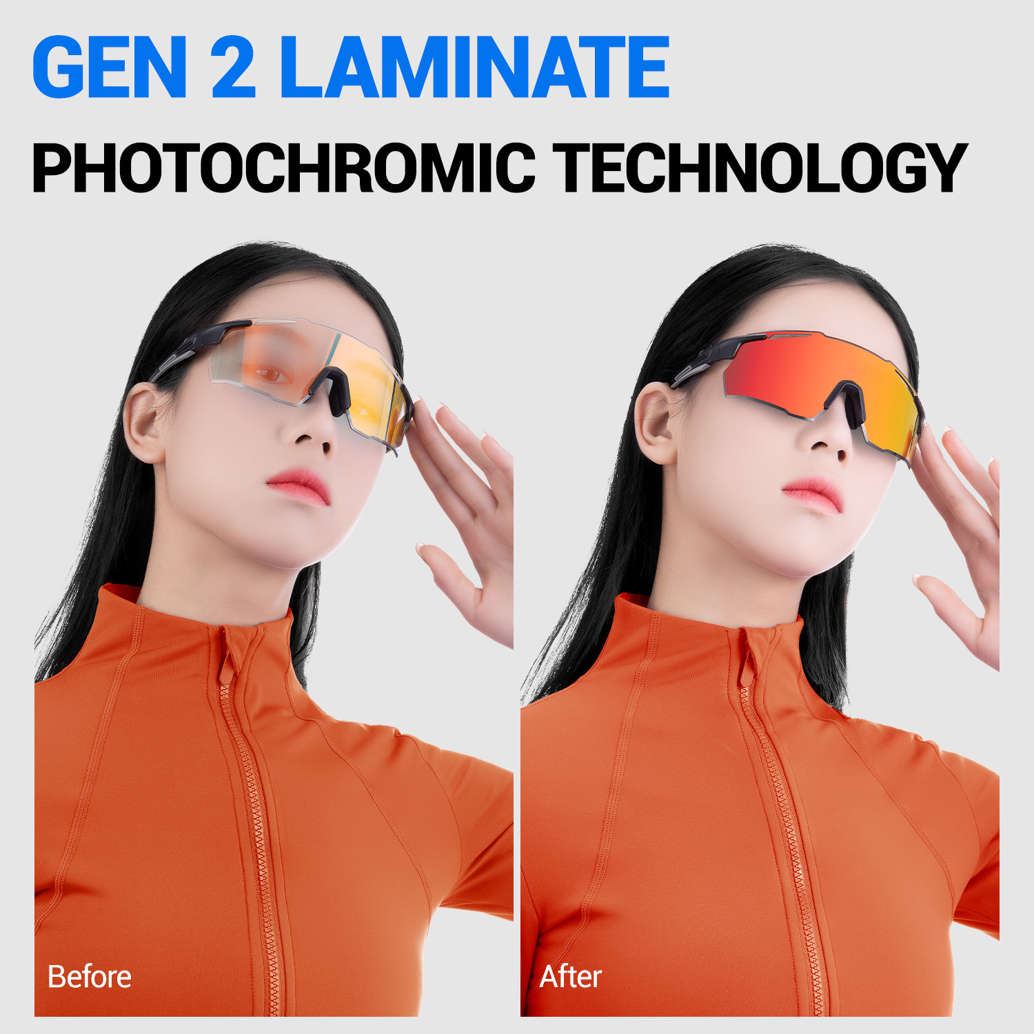 نظارات كابفو 2026 للدراجات اله - مراجعة Men'S Fashion Glasses 2026 وسعره