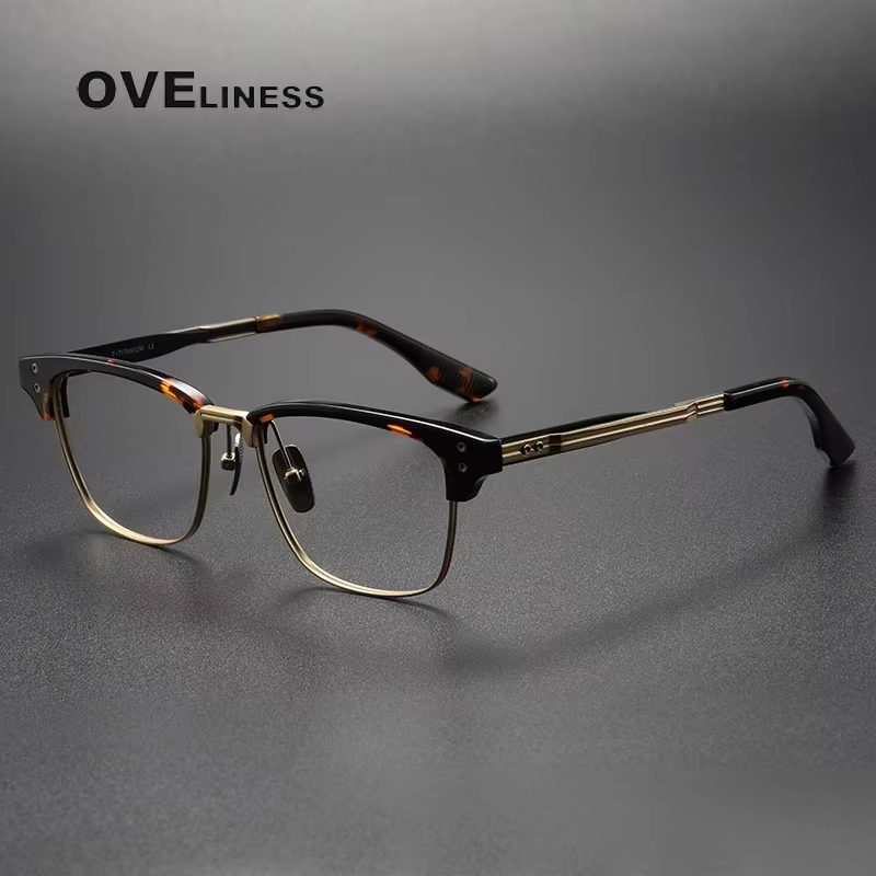 2026 إطارات النظارات الموضة خم - مراجعة Men'S Fashion Glasses 2026 وسعره