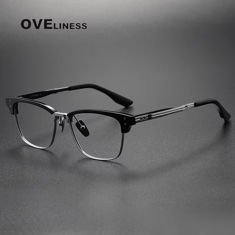 2026 إطارات النظارات الموضة خم - مراجعة Men'S Fashion Glasses 2026 وسعره
