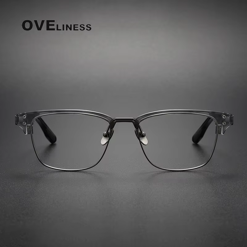 2026 إطارات النظارات الموضة خم - مراجعة Men'S Fashion Glasses 2026 وسعره